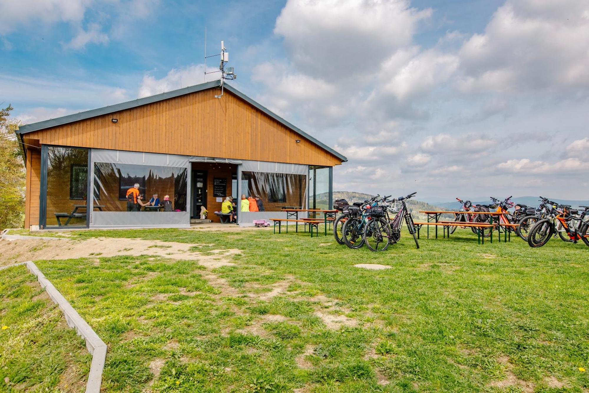 Lanskroun Apartmany V Centru Exteriér fotografie