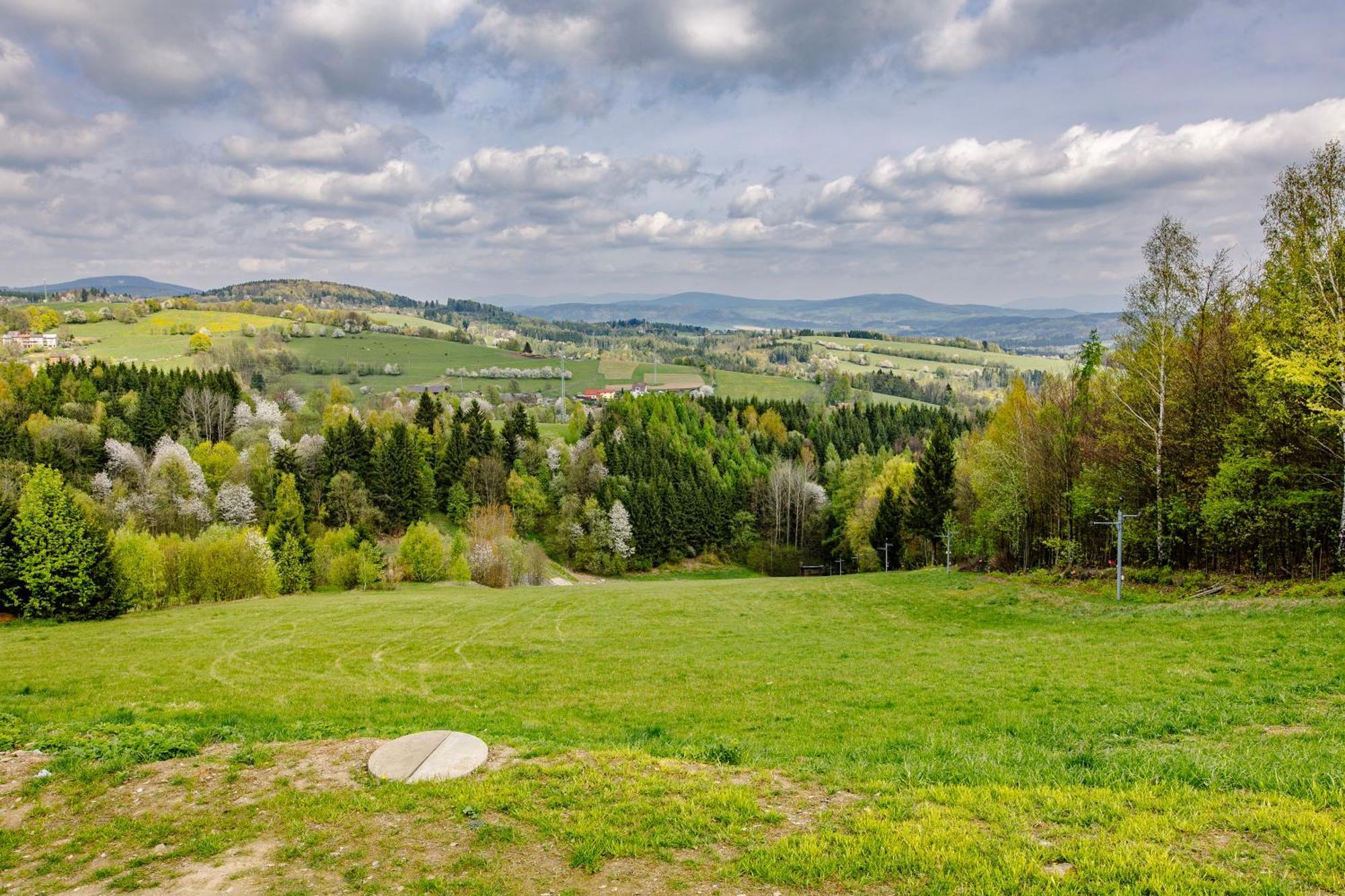 Lanskroun Apartmany V Centru Exteriér fotografie