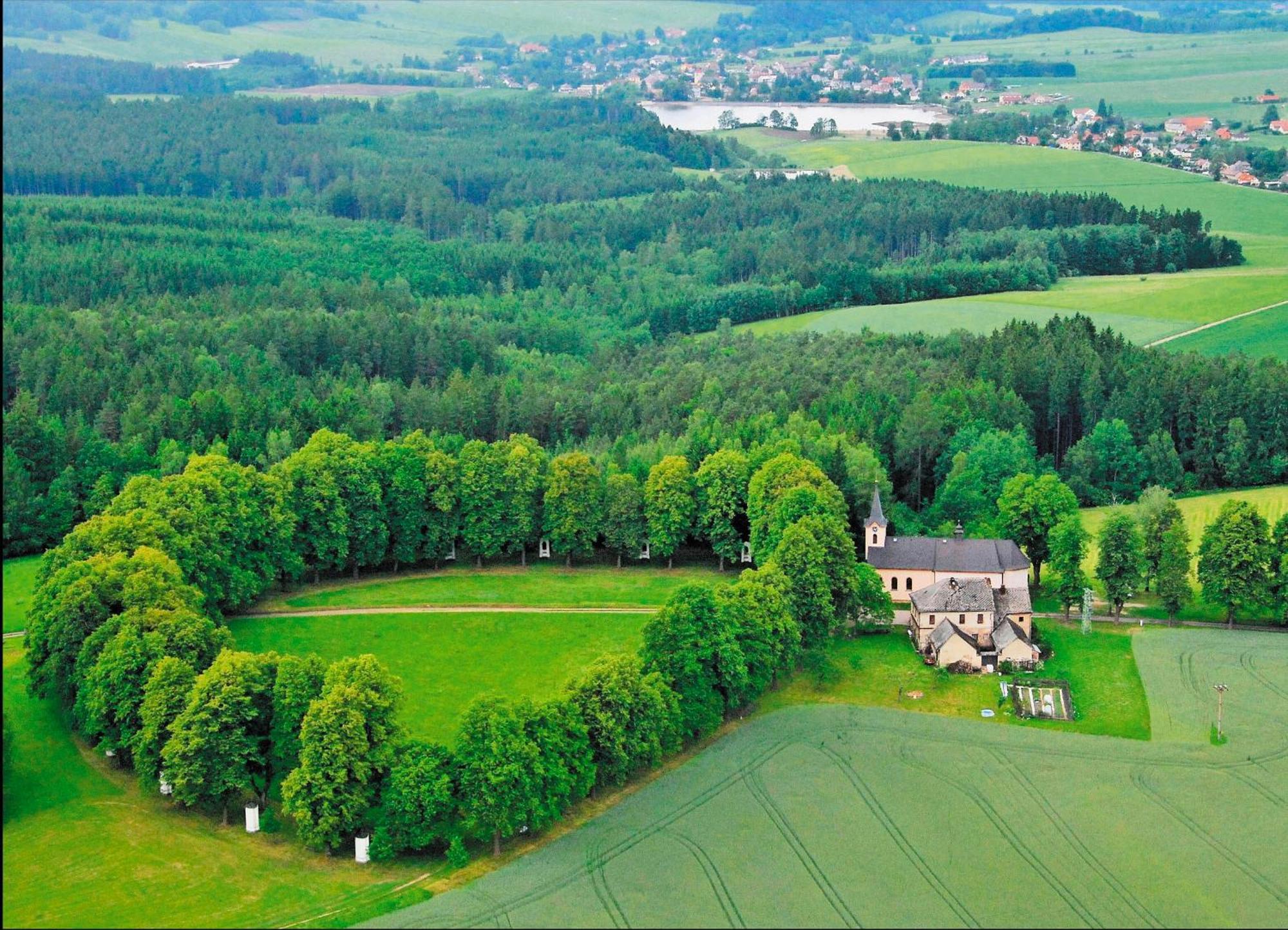 Lanskroun Apartmany V Centru Exteriér fotografie